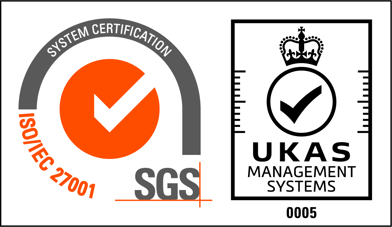 Iso 27001 certificate